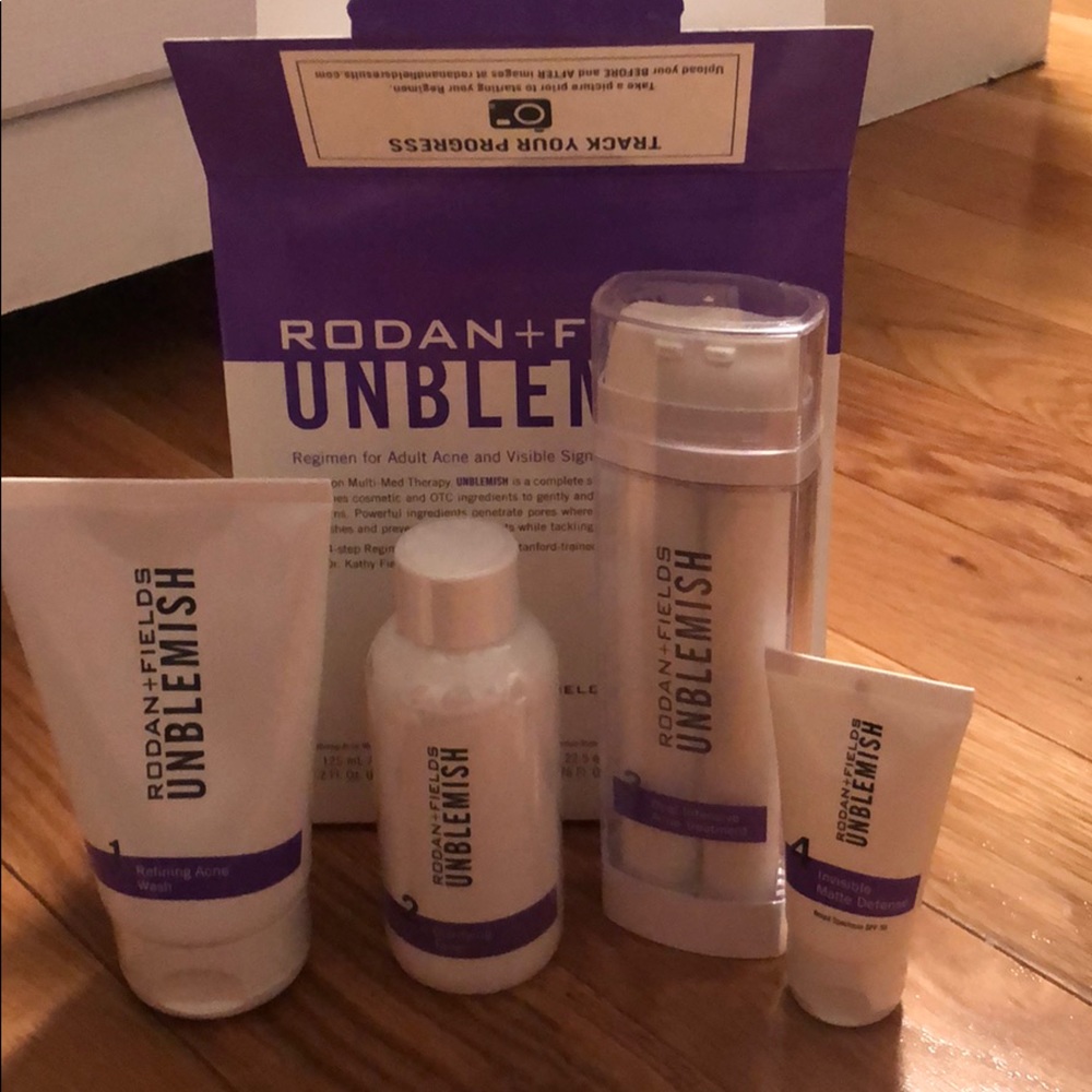 Rodan+Fields Unblemished